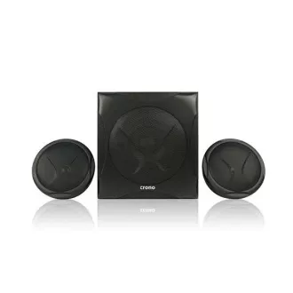 Crono CS-2105 Bluetooth Lautsprecher 2.1, 40W, schwarz, Fernbedienung Crono CS-2105 Bluetooth Lautsprecher 2.1, 40W, schwarz, Fernbedienung