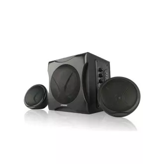 Crono CS-2105 Bluetooth Lautsprecher 2.1, 40W, schwarz, Fernbedienung Crono CS-2105 Bluetooth Lautsprecher 2.1, 40W, schwarz, Fernbedienung