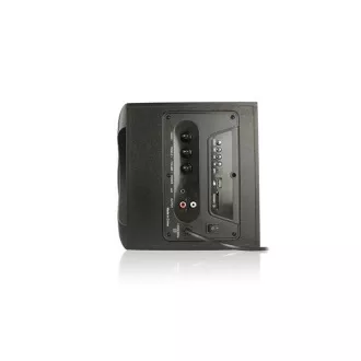 Crono CS-2105 Bluetooth Lautsprecher 2.1, 40W, schwarz, Fernbedienung Crono CS-2105 Bluetooth Lautsprecher 2.1, 40W, schwarz, Fernbedienung