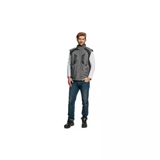 NYALA Weste grün - XXL NYALA Weste grün - XXL