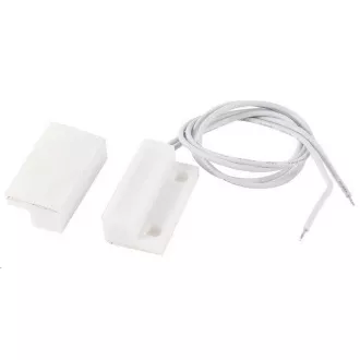iGET P8 SECURITY Kabelgebundener Magnetsensor für Türen / Fenster, Erkennung beim Öffnen (Magnetentfernung)