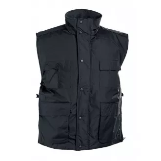 BIBER vesta tm. blau XXXL BIBER vesta tm. blau XXXL