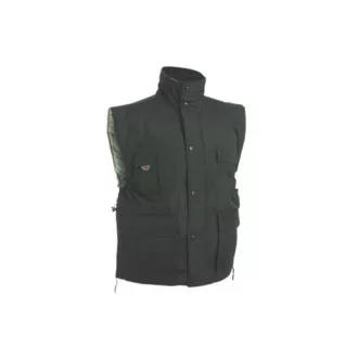 BEAVER Weste schwarz XL