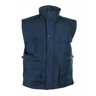 BEAVER Weste schwarz XL