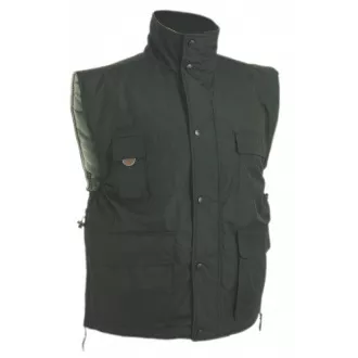 BEAVER Weste schwarz XL