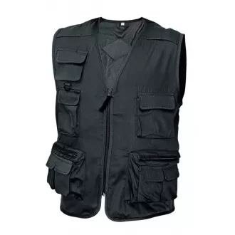 CORONA Weste schwarz S CORONA Weste schwarz S