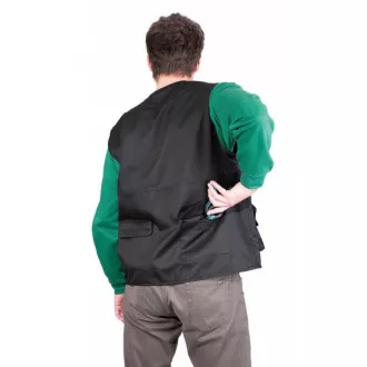 CORONA Weste schwarz XL CORONA Weste schwarz XL