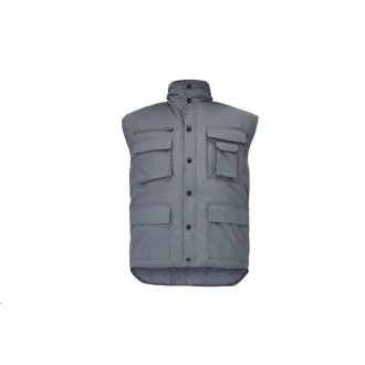 TRITON Weste grau M TRITON Weste grau M