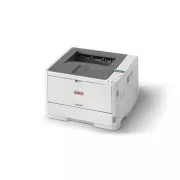 Oki B432dn A4 40 S./Min. 1200 x 1200 dpi, PCL, PS3, USB 2.0, LAN