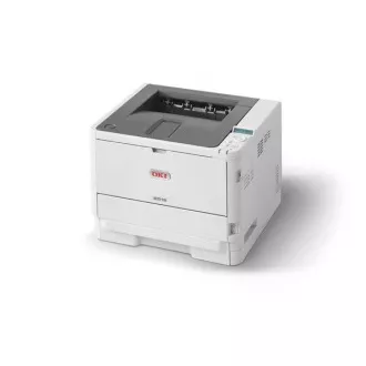 Oki B512dn A4 45 S./Min. 1200 x 1200 dpi, PCL, PS3, USB 2.0, LAN Oki B512dn A4 45 S./Min. 1200 x 1200 dpi, PCL, PS3, USB 2.0, LAN