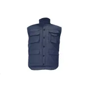 TRITON Weste blau XXXL