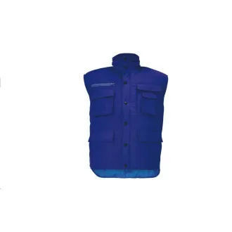 TRITON Weste royalblau XXL TRITON Weste royalblau XXL