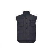 TRITON Weste schwarz XXL