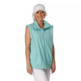 VORMA LADY Fleeceweste st. grün XS VORMA LADY Fleeceweste st. grün XS