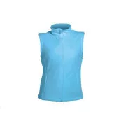 VORMA LADY Fleeceweste st. blaues M