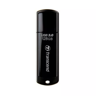 TRANSCEND Flash Disk 128GB JetFlash®700, USB 3.0 (R: 90 / B: 40 MB / s) schwarz TRANSCEND Flash Disk 128GB JetFlash®700, USB 3.0 (R: 90 / B: 40 MB / s) schwarz