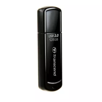 TRANSCEND Flash Disk 128GB JetFlash®700, USB 3.0 (R: 90 / B: 40 MB / s) schwarz TRANSCEND Flash Disk 128GB JetFlash®700, USB 3.0 (R: 90 / B: 40 MB / s) schwarz