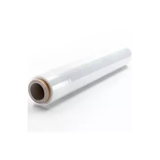 Stretchfolie 50cm 150m 23my Hand transpar.