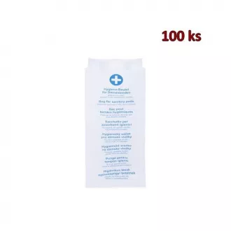 Hygienische Papiertüten 100 Stück Hygienische Papiertüten 100 Stück