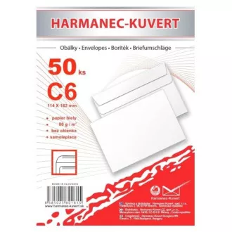 Selbstklebender Umschlag C6 50 St. in Folie Selbstklebender Umschlag C6 50 St. in Folie