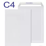 Tasche C4 weißes Kreppband