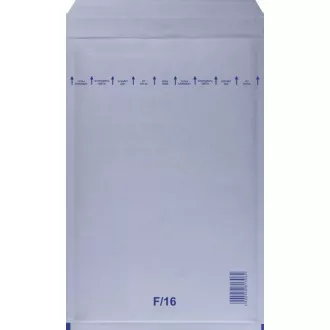 Luftpolsterfolie F16 220x340mm Innenabm. 240x350mm Außenabm. Luftpolsterfolie F16 220x340mm Innenabm. 240x350mm Außenabm.