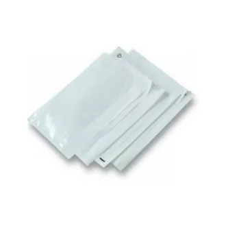 Folienumschlag C6 175x132mm Kleber + Abdeckband 1000Stk Folienumschlag C6 175x132mm Kleber + Abdeckband 1000Stk