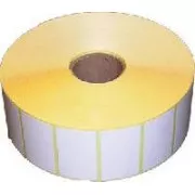 Etiketten 50x25mm Thermo 1000 Stück in einer Rolle