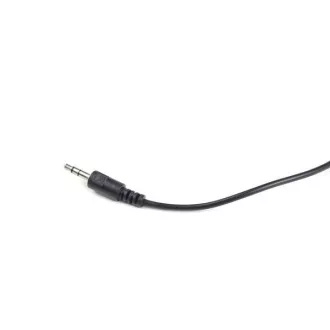 GEMBIRD Tischmikrofon MIC-205, schwarz