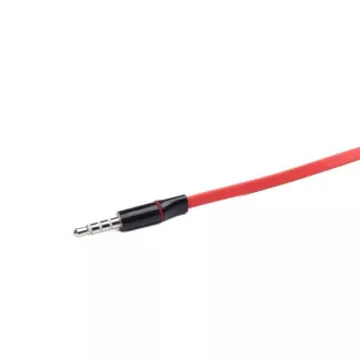 GEMBIRD Kopfhörer mit Mikrofon MHS-EP-OPO für MP3, Flachkabel, schwarz GEMBIRD Kopfhörer mit Mikrofon MHS-EP-OPO für MP3, Flachkabel, schwarz