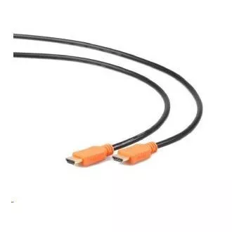 GEMBIRD HDMI auf HDMI 4, 5m (v1.4, M/M, vergoldete Kontakte, geschirmt, Ethernet, CCS) GEMBIRD HDMI auf HDMI 4, 5m (v1.4, M/M, vergoldete Kontakte, geschirmt, Ethernet, CCS)
