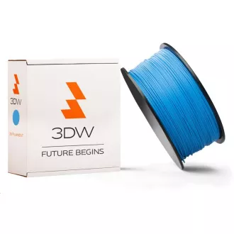 3DW ARMOR - PLA Filament, Durchmesser 1, 75mm, 1kg, blau