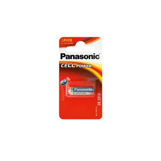 PANASONIC Alkaline MICRO Batterie LRV08L / 1BE 12V (Blister 1 Stück) PANASONIC Alkaline MICRO Batterie LRV08L / 1BE 12V (Blister 1 Stück)