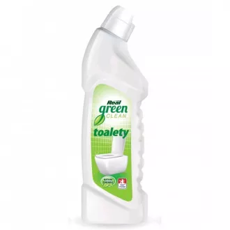 Toilettengel Real green clean 750g