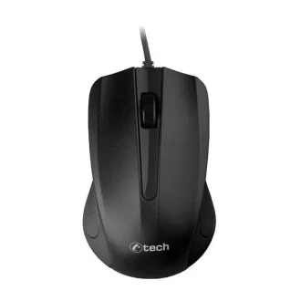 C-TECH Maus WM-01, schwarz, USB C-TECH Maus WM-01, schwarz, USB