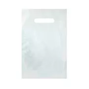 Tasche PE 20m30cm weiß