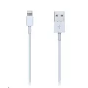 CONNECT IT Wirez Kabel HQ Lightning - USB, weiß, 2m (für iPhone, iPad)