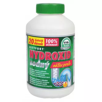 Natriumhydroxid-Mikrogranulat 1kg Natriumhydroxid-Mikrogranulat 1kg