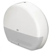 Jumbo Toilettenpapierspender T-Box Tork T1 weiß