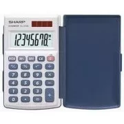 Sharp EL-243S 8-stelliger Taschenrechner