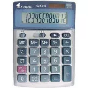 Rechner Victoria GVA-270 12-stellig solar ökologisch