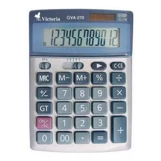 Rechner Victoria GVA-270 12-stellig solar ökologisch