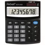 Rebell SDC408 8-stelliger Taschenrechner