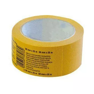 Doppelseitiges Klebeband. 50mmx25m Doppelseitiges Klebeband. 50mmx25m