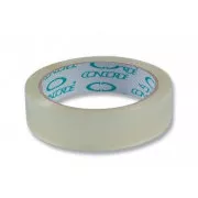 Klebeband 25mmx66m klar Concorde