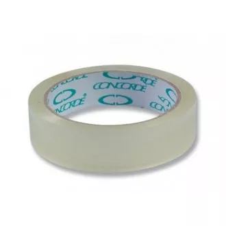 Klebeband 25mmx66m klar Concorde