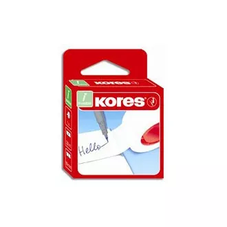 Beschreibendes Klebeband 19mmx33m Bank Kores Beschreibendes Klebeband 19mmx33m Bank Kores