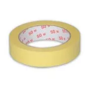 Klebeband 25mmx50m Krepp