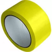 Klebeband 50mmx66m gelb