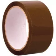Klebeband 48mmx66m braun ohne Namen